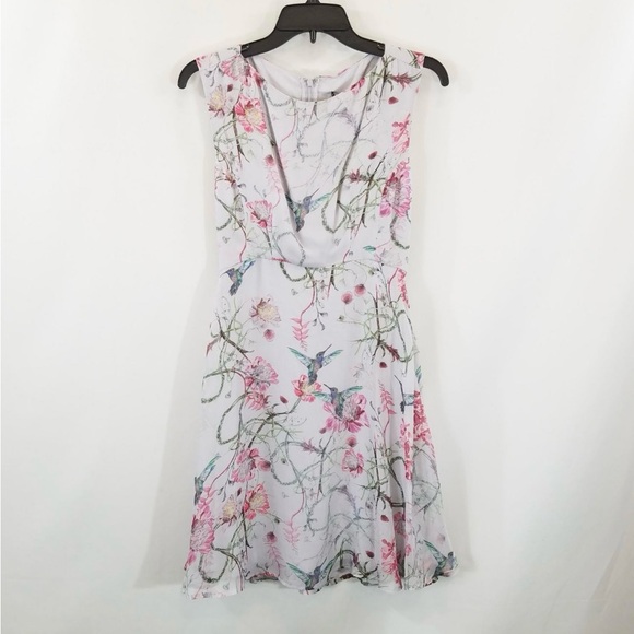 French Connection Silk dress - Picture 1 of 4